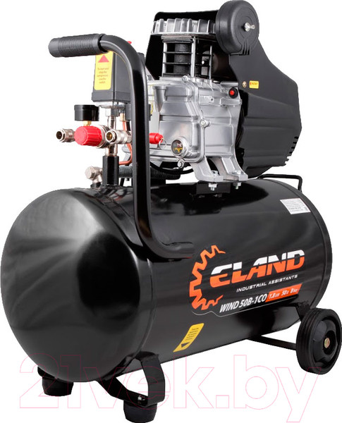 Изображение товара Воздушный компрессор Eland Wind 50B-1CO