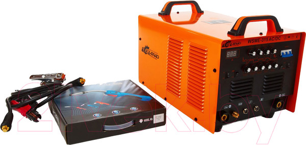 Изображение товара Инвертор сварочный Eland WSME-315 AC/DC