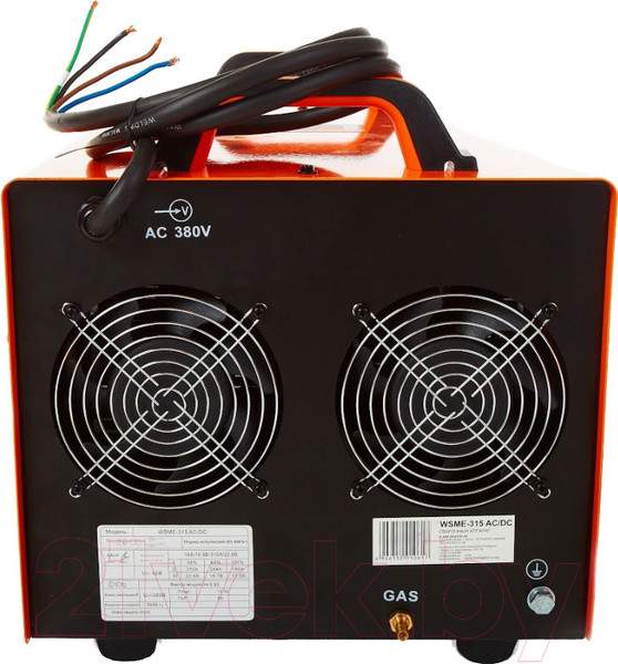 Изображение товара Инвертор сварочный Eland WSME-315 AC/DC