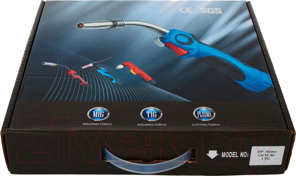 Изображение товара Инвертор сварочный Eland WSME-315 AC/DC