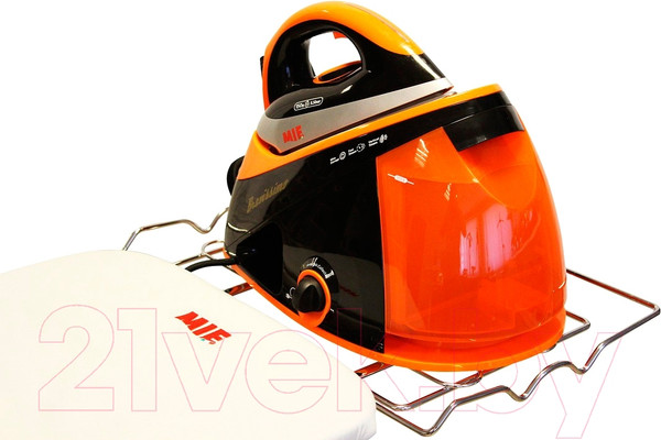 Изображение товара Утюг с парогенератором Mie Bravissimo