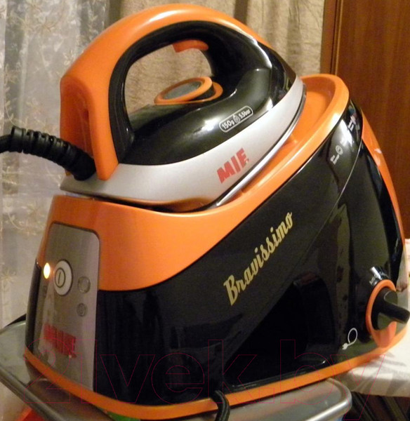 Изображение товара Утюг с парогенератором Mie Bravissimo