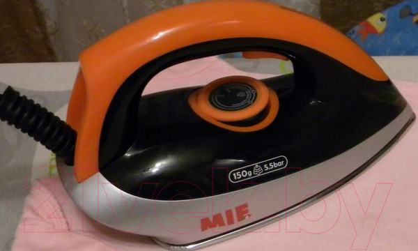 Изображение товара Утюг с парогенератором Mie Bravissimo