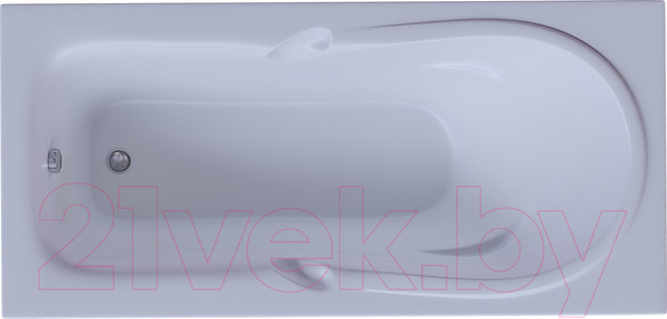 Изображение товара Ванна акриловая Aquatek Леда 170x80