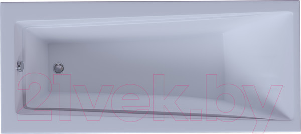 Изображение товара Ванна акриловая Aquatek Либра 150x70 L (с экраном)