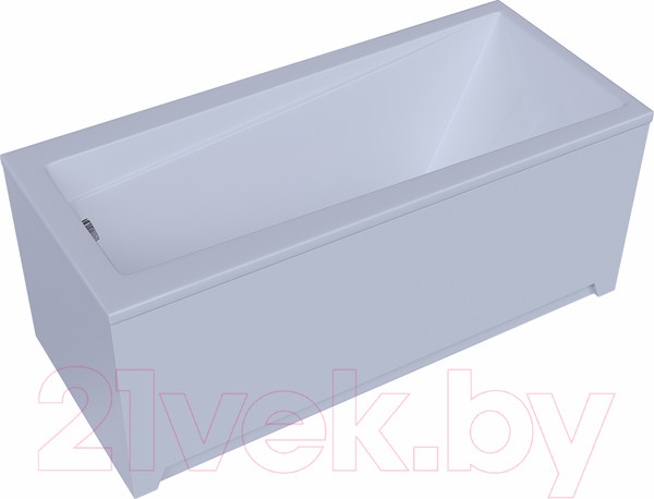 Изображение товара Ванна акриловая Aquatek Либра 150x70 L (с экраном)