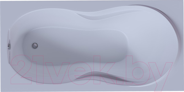 Изображение товара Ванна акриловая Aquatek Мартиника 180x90 L (с экраном)