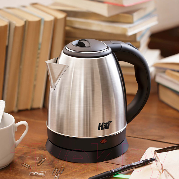 Изображение товара Электрочайник HiTT HT-5001