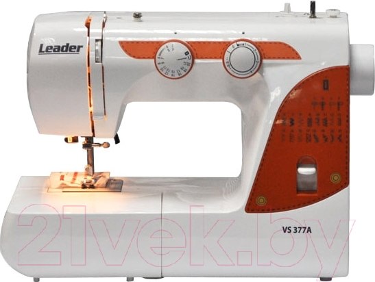 Изображение товара Швейная машина Leader VS 377A