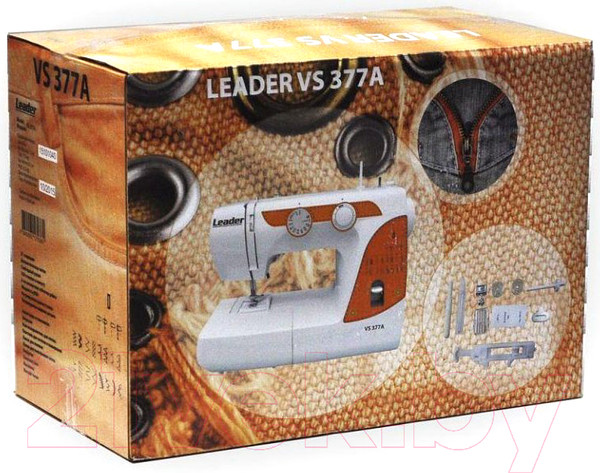 Изображение товара Швейная машина Leader VS 377A