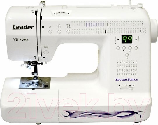 Изображение товара Швейная машина Leader VS 775E