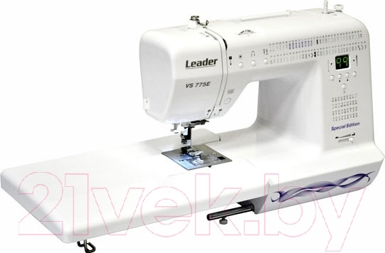 Изображение товара Швейная машина Leader VS 775E