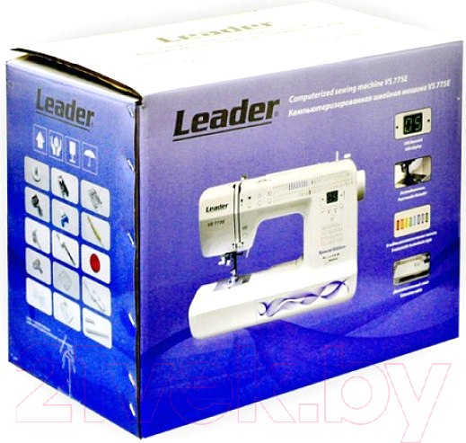 Изображение товара Швейная машина Leader VS 775E