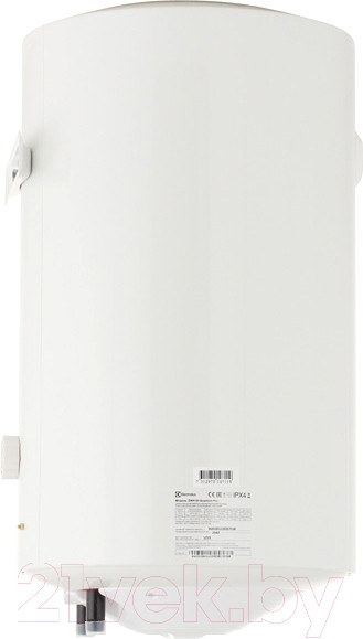 Изображение товара Накопительный водонагреватель Electrolux EWH 30 Quantum Pro