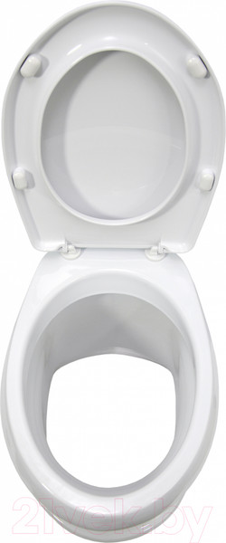 Изображение товара Дачный унитаз Оскольская керамика Дачный