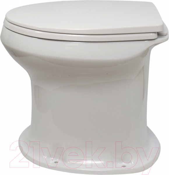 Изображение товара Дачный унитаз Оскольская керамика Дачный