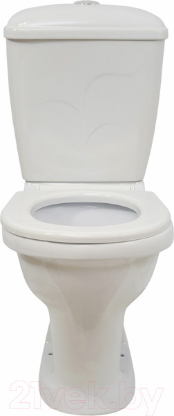 Изображение товара Унитаз напольный Оскольская керамика Детский (белый блеск)