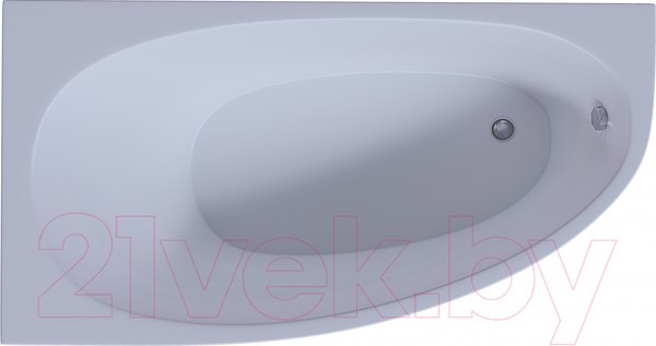 Изображение товара Ванна акриловая Aquatek Дива 170x90 L