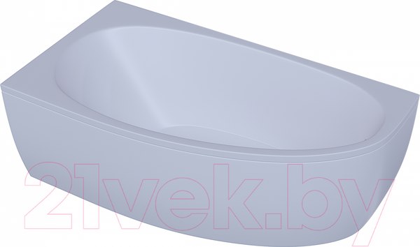 Изображение товара Ванна акриловая Aquatek Дива 170x90 L