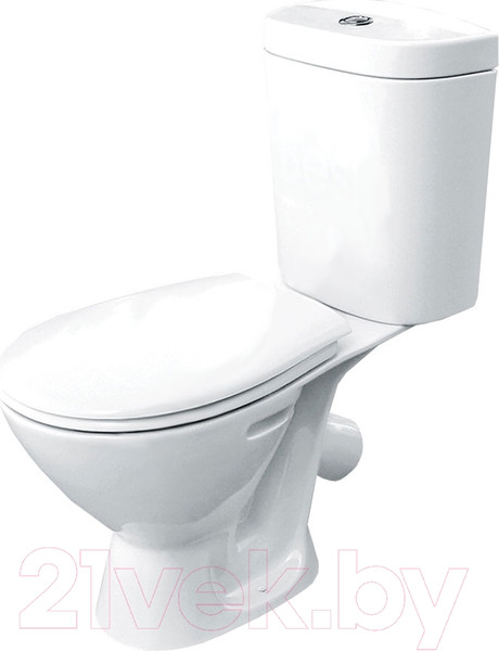 Изображение товара Унитаз напольный Cersanit Mito Best 031 (S-KO-MIR-BES-ST-P-W)