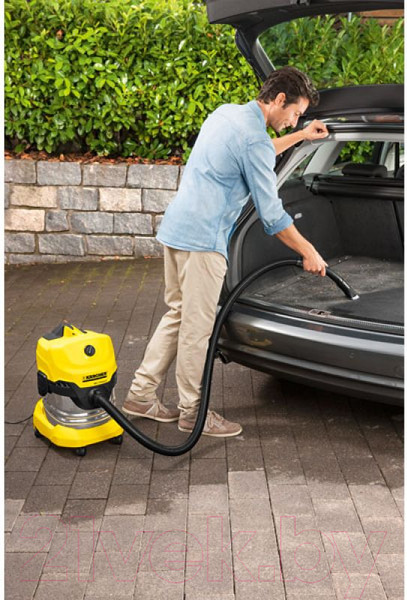 Изображение товара Комплект щеток для пылесоса Karcher 2.863-221.0