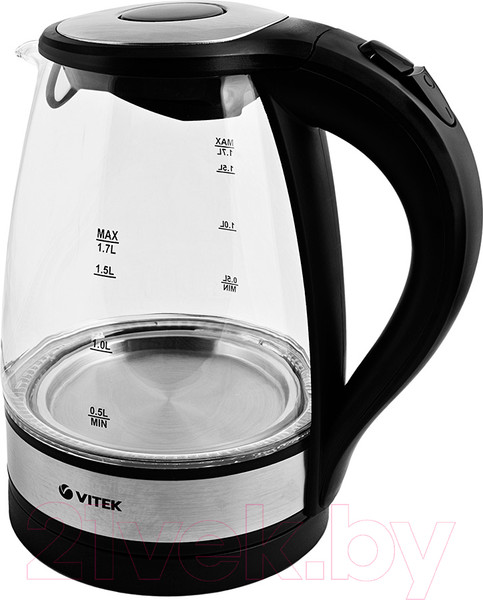 Изображение товара Электрочайник Vitek VT-7008 TR