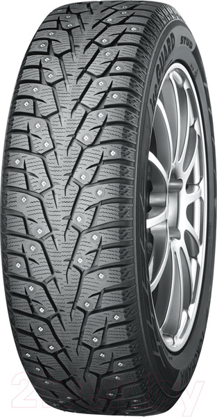Изображение товара Зимняя шина Yokohama iceGUARD Stud IG55 215/65R16 102T (шипы)