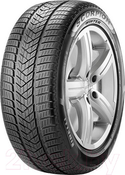 Изображение товара Зимняя шина Pirelli Scorpion Winter 255/55R20 110V