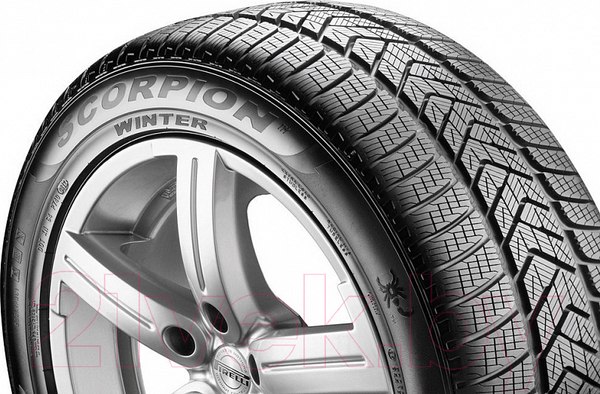 Изображение товара Зимняя шина Pirelli Scorpion Winter 255/55R20 110V
