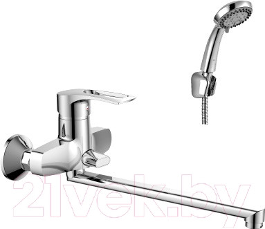 Изображение товара Смеситель Rossinka Silvermix T40-32