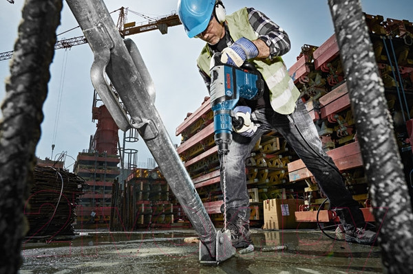 Изображение товара Профессиональный перфоратор Bosch GBH 8-45 D Professional (0.611.265.100)
