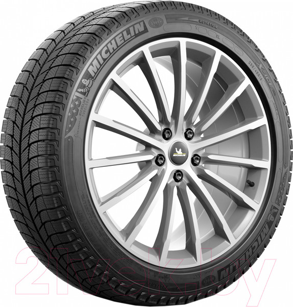 Изображение товара Зимняя шина Michelin X-Ice 3 225/45R17 91H Run-Flat
