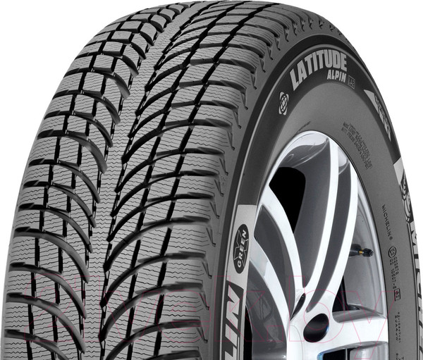 Изображение товара Зимняя шина Michelin Latitude Alpin LA2 275/45R20 110V Porsche