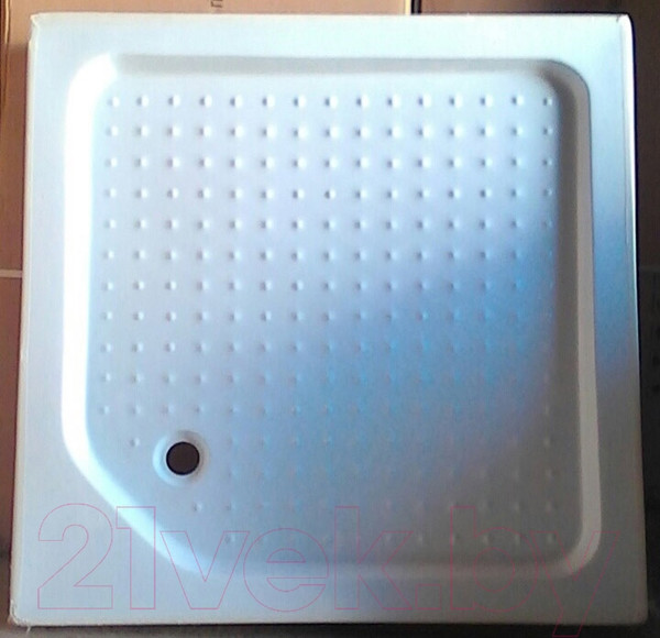 Изображение товара Душевой уголок Coliseum Quarto T-80 (тонированное стекло)