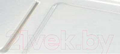 Изображение товара Мойка кухонная КромРус S 417 RUS (чаша справа)