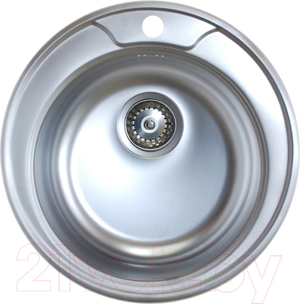 Изображение товара Мойка кухонная КромРус ЕС-445