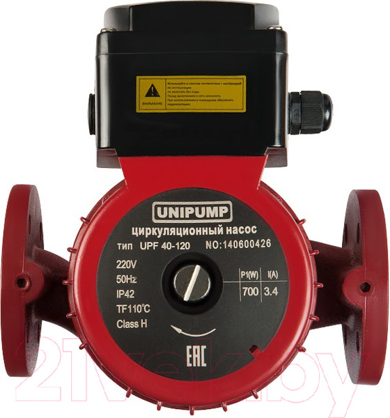 Изображение товара Циркуляционный насос Unipump UPF 65-80