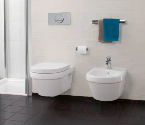 Изображение товара Сиденье для унитаза Villeroy & Boch Omnia Architectura 98M9 C101