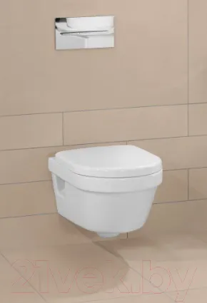 Изображение товара Сиденье для унитаза Villeroy & Boch Omnia Architectura 98M9 C101
