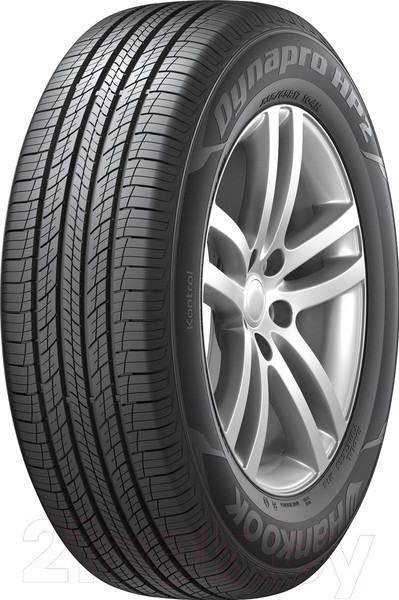 Изображение товара Летняя шина Hankook Dynapro HP2 RA33 255/55R19 111V