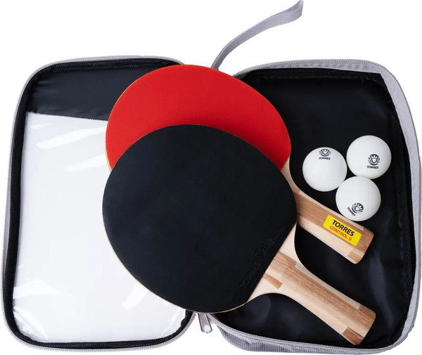 Изображение товара Набор для настольного тенниса Torres Control Set 9 TT0011