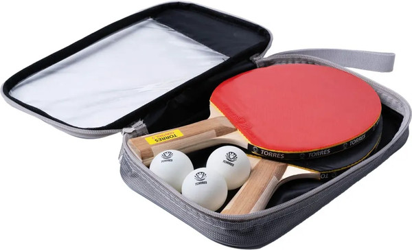 Изображение товара Набор для настольного тенниса Torres Control Set 9 TT0011