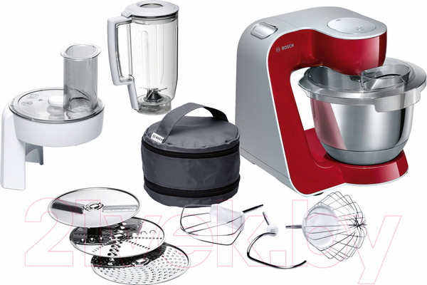 Изображение товара Кухонный комбайн Bosch MUM58720