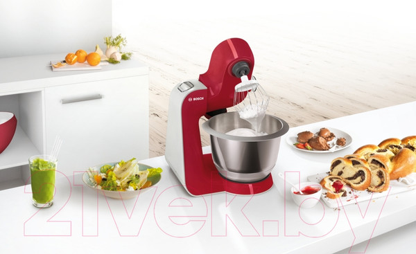 Изображение товара Кухонный комбайн Bosch MUM58720