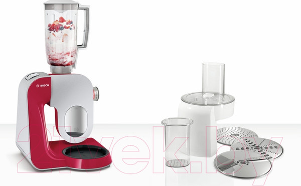 Изображение товара Кухонный комбайн Bosch MUM58720