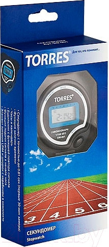 Изображение товара Секундомер Torres SW-001