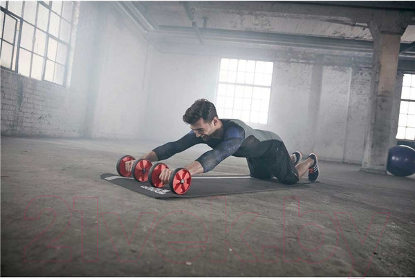 Изображение товара Набор роликов для пресса Adidas ADAC-11604