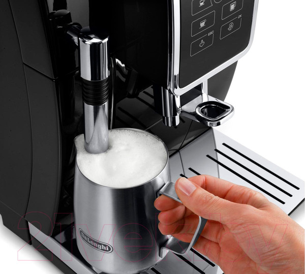 Изображение товара Кофемашина DeLonghi Dinamica ECAM350.15.B