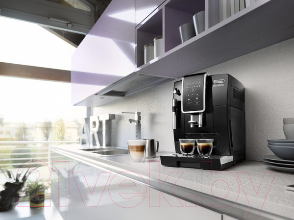 Изображение товара Кофемашина DeLonghi Dinamica ECAM350.15.B
