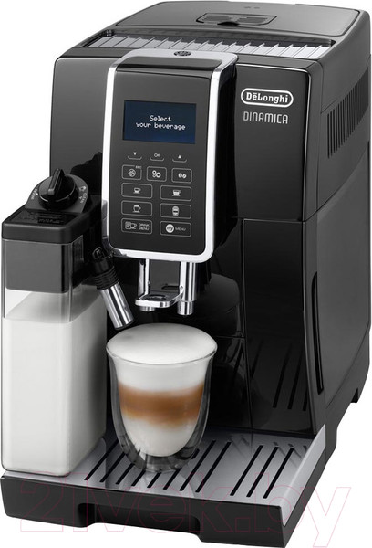 Кофемашина DeLonghi Dinamica ECAM350.55.B